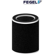 Fegel FG-202 Akıllı Hava Temizleyici Filtresi