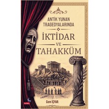 Berikan Yayınevi Antik Yunan Tragedyalarında Iktidar ve Tahakküm