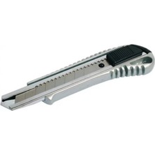 Uravas Store Metal Maket Bıçağı / Falçata - Otomatik Kilitli