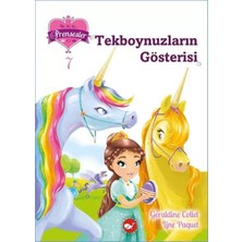 Uravas Store Bir Iki Üç Prensesler 7 - Tekboynuzların