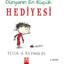 Uravas Store Dünyanın En Küçük Hediyesi (Ciltli)