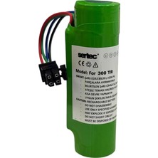 Uravas Store Beko 300TR Uyumlu Pos Cihazı Bataryası
