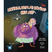 Enda Yayıncılık Korkularım Mı Büyük? Ben Mi?