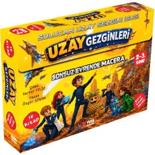 Yuva Yayınları Uzay Gezginleri Serisi