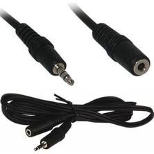 Uravas Store 3.5mm Erkek-Dişi Stereo Kablo 3metre