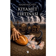 Alaska Yayınevi Kıyamet Fırtınası