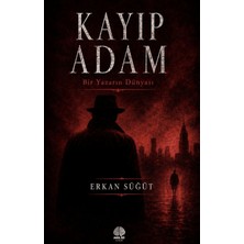 Akıl İzi Yayınları Kayıp Adam