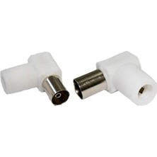 Uravas Store Oem 60 Ohm Pipo Dişi Konnektör