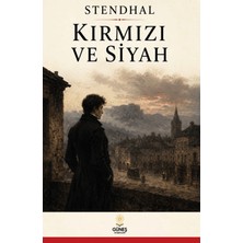 Güneş Kitabevleri Kırmızı ve Siyah