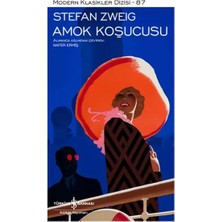 Uravas Store Amok Koşucusu - Modern Klasikler Dizisi (Şömizli)