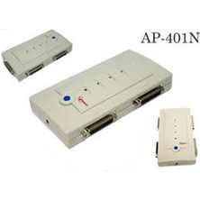 OEM AP-401N Data Switch 4 Lü Otomatik Paralel (Kdo)