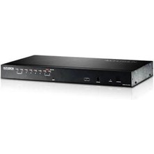 Aten KH1508A-AX 8 Port Cat5 High-Density Kvm Switch (Kdo)
