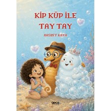 Gece Kitaplığı Kip Küp ile Tay Tay