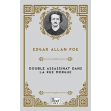 Paper Books Double Assassinat Dans La Rue Morgue