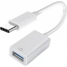 Uravas Store ZR575 Type-C To Otg USB 3.0 Çevirici
