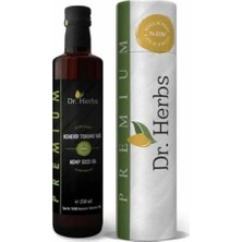 Dr. Herbs Kenevir Tohumu Yağı