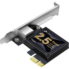 Tp-Link TX201 2.5g Gigabit Pcı Express Network Adaptör (Kdo)
