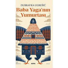Alfa Yayınları Baba Yaga'nın Yumurtası