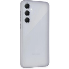 ALK Samsung Galaxy A55 5g Kılıf Puma Silikon - Mor
