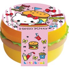 Target Hello Kitty Hamburger 8 G (6'li Paket)