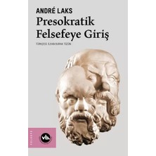 Uravas Store Presokratik Felsefeye Giriş