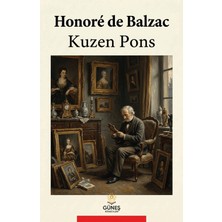 Güneş Kitabevleri Kuzen Pons