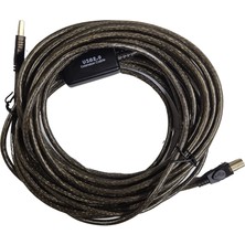 Uravas Store USB Yazıcı Kablosu 10 Metre