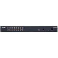 Aten KH1516A-AX-G 16 Port Cat5 High-Density Kvm  Switch (Kdo)