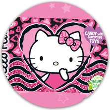Target Hello Kitty Çift Sleeve Top Kumbara 2 x 5 G (6'li Paket)
