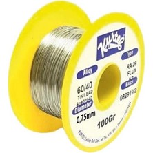 Uravas Store 100 gr Makara 60-40 0.75MM Lehım