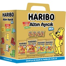 Haribo Altın Ayıcık Kutu 420 G (6'li Paket)