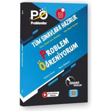 Uravas Store Doktrin Yayınları Temelden Problem Öğreniyorum (Pö) Soru Bankası