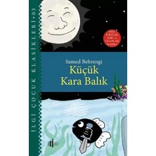 Uravas Store Küçük Kara Balık - Özel Etkinlik Soru ve Cevapları ile Birlikte