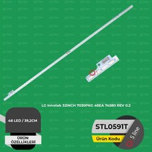 Uravas Store 32INCH 7030PKG 48EA_74580 Rev0.2 20111025 Tv LED