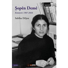 Aryen Yayınları Şopên Demê Komnivîs 1987-2026