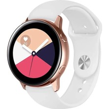 ALK Watch 22MM Klasik Kordon - Beyaz