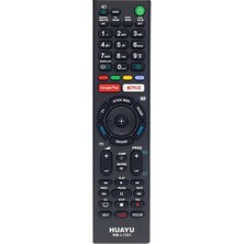Uravas Store Sony RM-L1351 Lcd-Led Tv Unıversal Kumandası