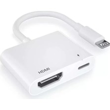 Uravas Store ZR777 Pro L8 3se Lightning Hdmı Digital Av Adaptör