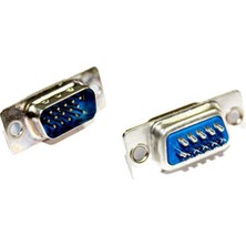 Uravas Store Oem 15 Pin Erkek D-Sub 3 Sıra