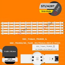 Uravas Store 75" Lg SSC_TRIDENT_75UK65_S, 75UK65/62_11LED_SVL750A24_REV1.0_171201 Tv Ledi