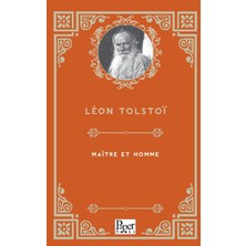 Paper Books Maître Et Homme