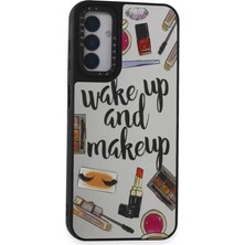 Uravas Store Samsung Galaxy M14 5g Kılıf Mirror Desenli Kapak - Mirror - 3