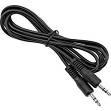 Uravas Store 3.5mm Stereo Erkek-Erkek 5m Kablo