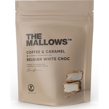 The Mallows Kahve ve Karamelli Marshmellow 90 G (5'li Paket)