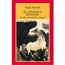 Uravas Store Üç Anadolu Efsanesi