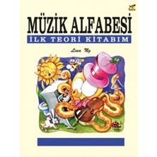 Uravas Store Müzik Alfabesi Ilk Teori Kitabım