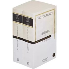 Uravas Store Sefiller (2 Cilt Takım) Hasan Ali Yücel Klasikleri