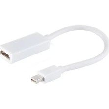 Uravas Store ZR138 Mini Dp Hdmı Çevirici Kablo 30 cm