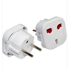 Mutlusan Plus Adaptör Fiş,priz (Ingiliz TIP)(001 170 030002 00 00) (Kdo)