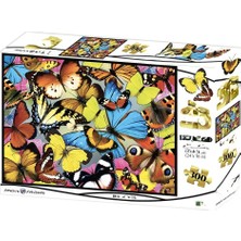 Uravas Store Selfie Puzzle 300 Parça